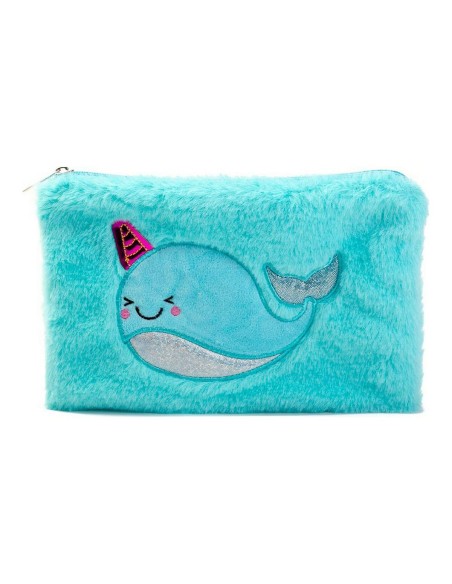 Coffret Inca Whale Bleu