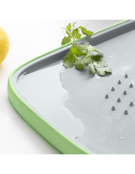 Planche à Découper Réversible Multifonctionnelle Reblok InnovaGoods