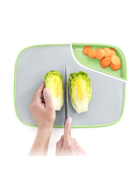 Planche à Découper Réversible Multifonctionnelle Reblok InnovaGoods