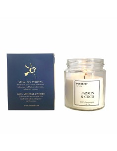 Bougie Focdenit Vela Rosca Coco Jasmin (1 Unité)