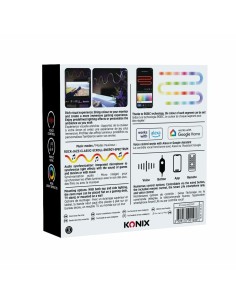 Bandes LED KONIX SMART 3 m Multicouleur 2