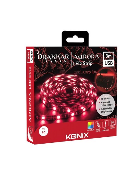 Bandes LED KONIX KX AURORA