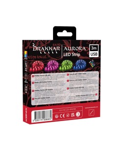Bandes LED KONIX KX AURORA 2