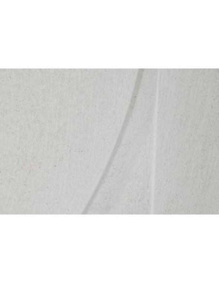 Décoration murale Home ESPRIT Blanc Moderne 80 x 4 x 80 cm (2 Unités)