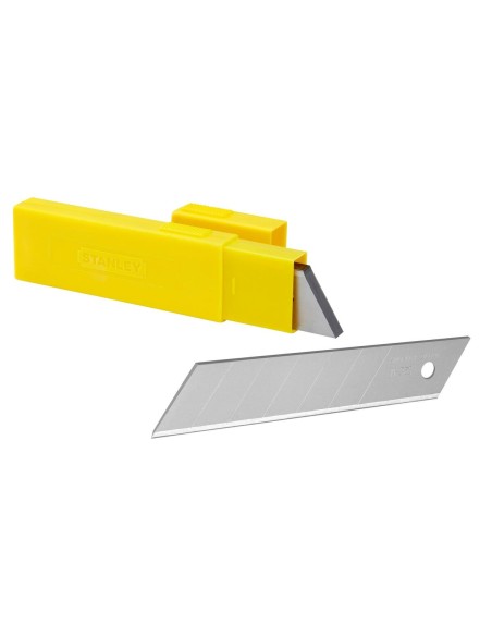 Lame de cutter Stanley Argenté