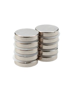 Aimants Ferrestock Néodyme 18 x 4 mm (10 Unités)