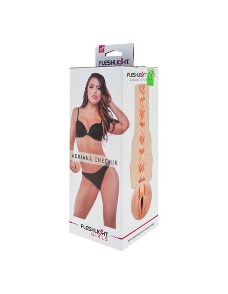 Masturbateur Fleshlight Adriana Chechik