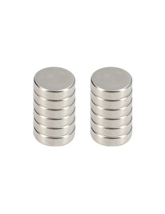 Aimants Ferrestock Néodyme 18 x 5 mm (10 Unités)