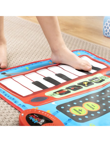 Tapis Musical 2 en 1 Beats'n'Tunes InnovaGoods