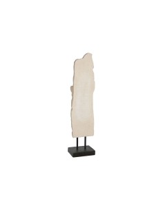 Figurine Décorative Home ESPRIT Blanc Noir Buda 40 x 27 x 148 cm 2