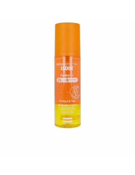 Lotion Solaire Isdin 690014824 Spf 30 200 ml