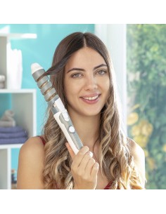 Fer à Friser en Céramique Spirale Spihair InnovaGoods 2