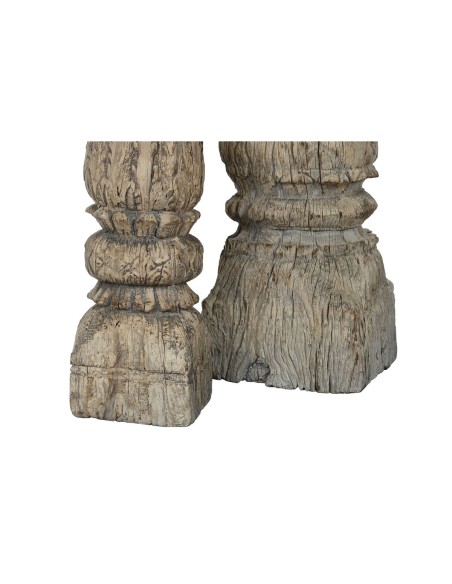Figurine Décorative Home ESPRIT Naturel 23 X 23 X 149 cm