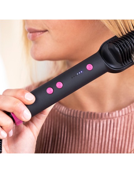 Brosse Lissante Céramique Cestrus InnovaGoods