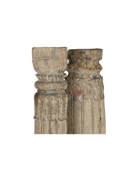 Figurine Décorative Home ESPRIT Naturel 23 X 23 X 149 cm