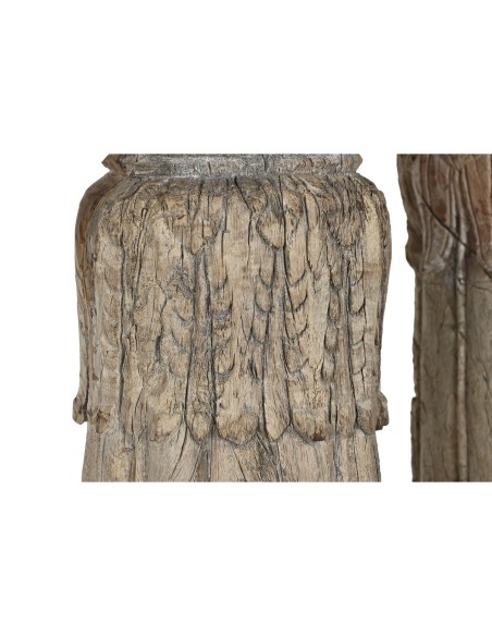 Figurine Décorative Home ESPRIT Naturel 23 X 23 X 149 cm