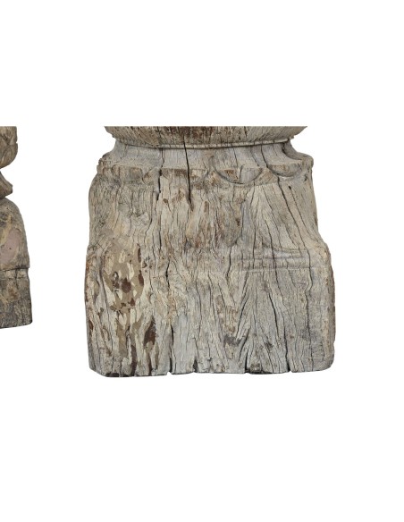 Figurine Décorative Home ESPRIT Naturel 23 X 23 X 149 cm