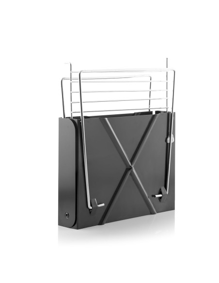 Mini-barbecue Pliable Portable pour Charbon Foldecue InnovaGoods