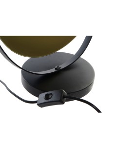 Lampe de bureau DKD Home Decor Noir (Reconditionné C) 2