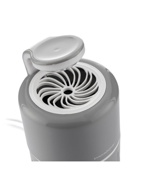 Lampe anti-moustiques à aspiration KL Drain InnovaGoods