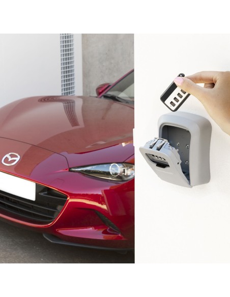 Coffre-fort pour Clés LorK InnovaGoods