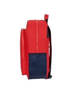 Cartable RFEF Rouge Bleu (32 x 38 x 12 cm) 2