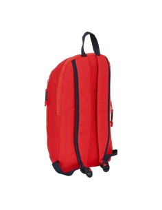 Sac à dos Casual RFEF Rouge Bleu (22 x 39 x 10 cm) 2