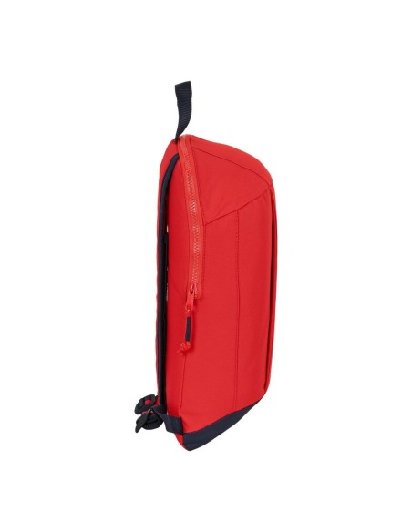 Sac à dos Casual RFEF Rouge Bleu (22 x 39 x 10 cm)