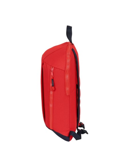 Sac à dos Casual RFEF Rouge Bleu (22 x 39 x 10 cm)