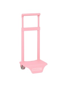 Panier Safta Rose clair 18 x 54 x 16 cm