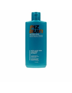 After Sun Piz Buin 24328 200 ml Aloe Vera Menthe Lotion hydratante