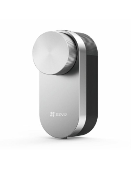Serrure de sécurité Ezviz CS-DL01/DL01CP/A3-BK Blanc Gris Aluminium