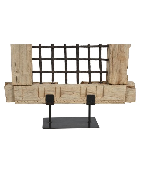 Figurine Décorative Home ESPRIT Naturel Pièce unique 65 x 18 x 75 cm