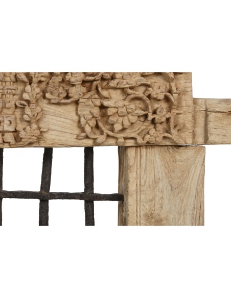 Figurine Décorative Home ESPRIT Naturel Pièce unique 65 x 18 x 75 cm