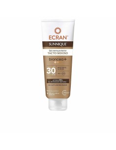 Gel Protecteur Solaire Ecran Ecran Sunnique Spf 30 250 ml Crème