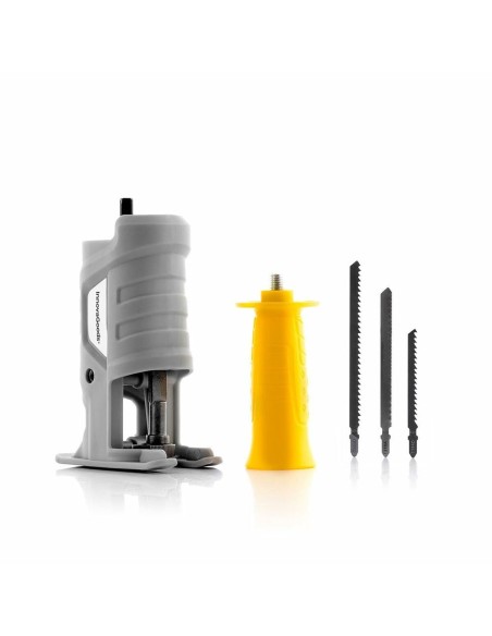 Adaptateur de Scie Sauteuse pour Perceuse Jrill InnovaGoods