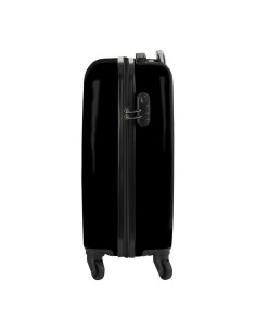 Valise cabine El Hormiguero Noir 20'' (34.5 x 55 x 20 cm) 2