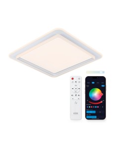 LED plafond KSIX Celeste (3000k - 6500k) 2