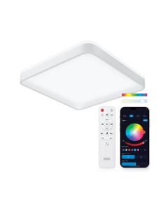 LED plafond KSIX Stellar Plus (3000k - 6500k)
