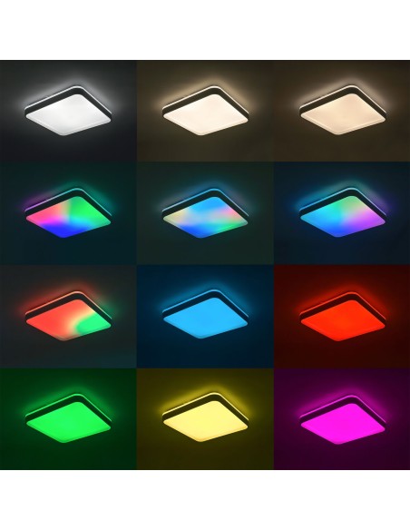 LED plafond KSIX Stellar Plus (3000k - 6500k)