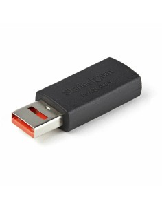 Câble USB 2.0 Startech USBSCHAAMF           Noir