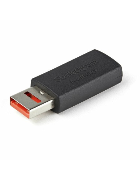 Câble USB 2.0 Startech USBSCHAAMF           Noir