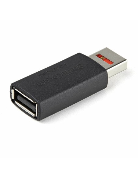 Câble USB 2.0 Startech USBSCHAAMF           Noir