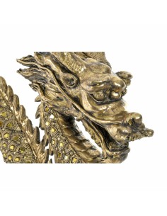 Figurine Décorative DKD Home Decor Doré Oriental 52 x 14 x 32 cm 2