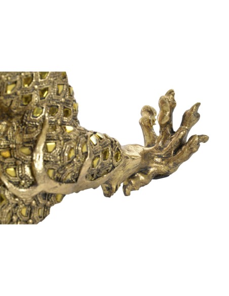 Figurine Décorative DKD Home Decor Doré Oriental 52 x 14 x 32 cm