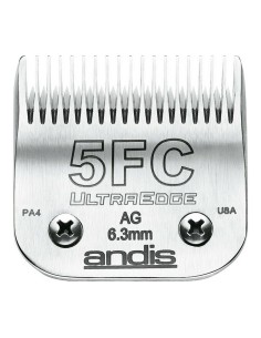 Nettoyant antibactérien pour jouets Andis 5FC Acier Chrome