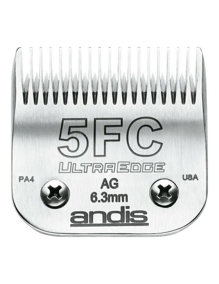 Nettoyant antibactérien pour jouets Andis 5FC Acier Chrome