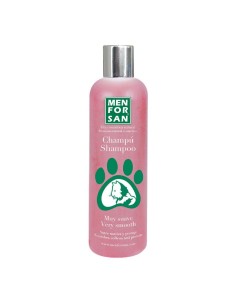Shampoing pour animaux de compagnie Menforsan 300 ml Chats