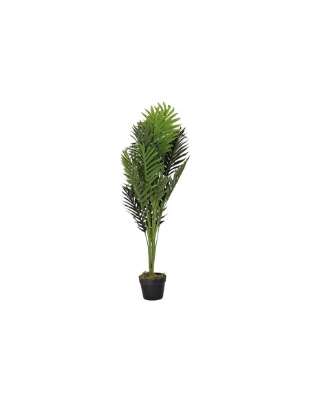Plante décorative DKD Home Decor Palmier 40 x 40 x 100 cm Polyéthylène Vert Urbaine