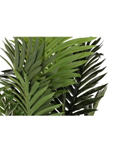Plante décorative DKD Home Decor Palmier 40 x 40 x 100 cm Polyéthylène Vert Urbaine 2